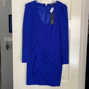 Parker black Cocktail dress